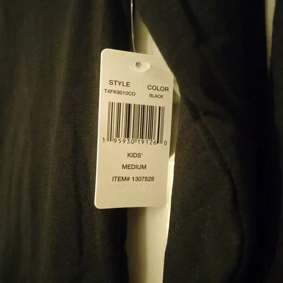 Kids 32 Degrees Thermal Set - Picture 2 of 2